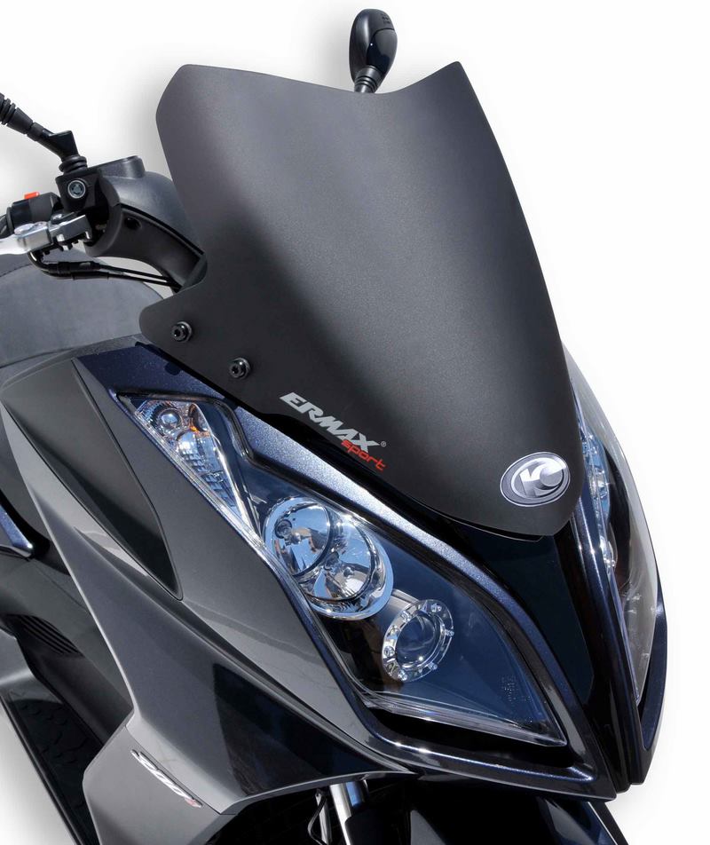 Ermax / アルマックス sport screen for SUPER DINK 125/300 i 2011-2017 light brown | 0341021-02