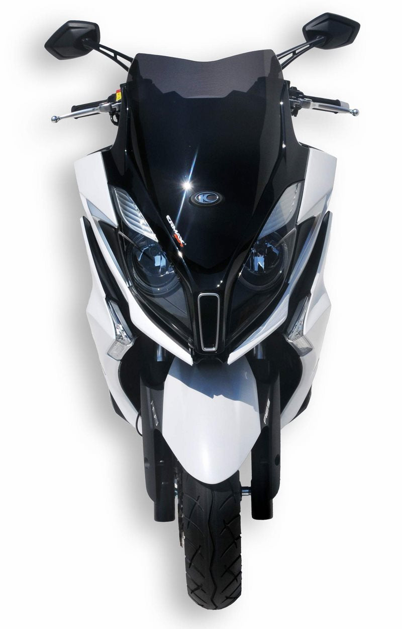 Ermax / アルマックス sport screen for DOWNTOWN 2015-2019 satin black | 034147015