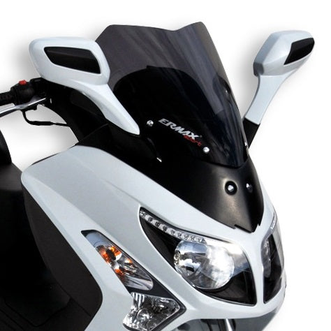 Ermax / アルマックス sport screen (36 cm ) for GTS EVO 2009-2012 light brown | 038802007