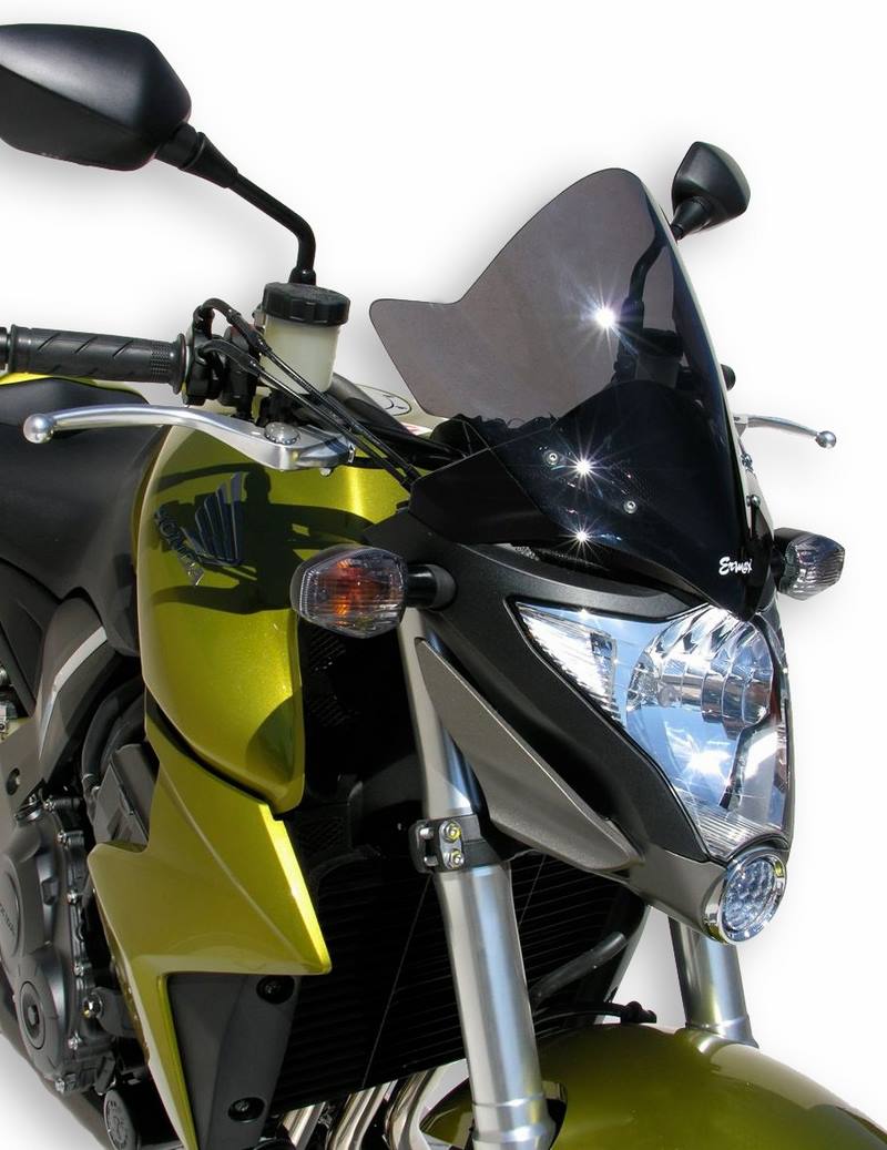 Ermax / アルマックス nose screen (30cm ) for CB 1000 R 2008-2017 satin grey | 060183103