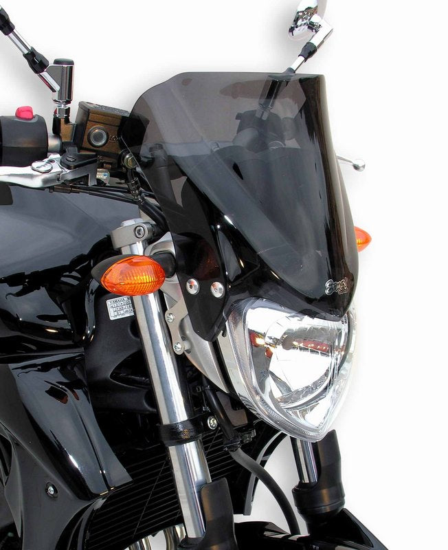 Ermax / アルマックス nose screen Ermax / アルマックス 26 cm for FZ6 S2 (+ kit fix and brackets ) 2007/2011 red | 060206087