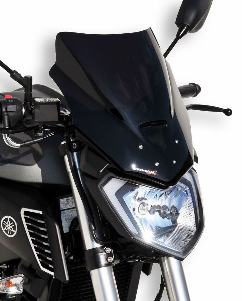 Ermax / アルマックス nose screen (36cm ) for MT 125 2014-2019 grey | 060254123