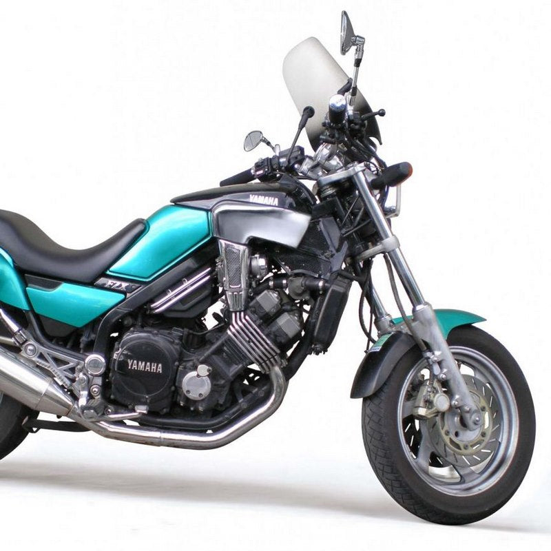 Ermax / アルマックス Windscreen Mini Racer Ermax / アルマックス For Fzx 750 Fazer 1985-2000 Blue  | 0602M02-04
