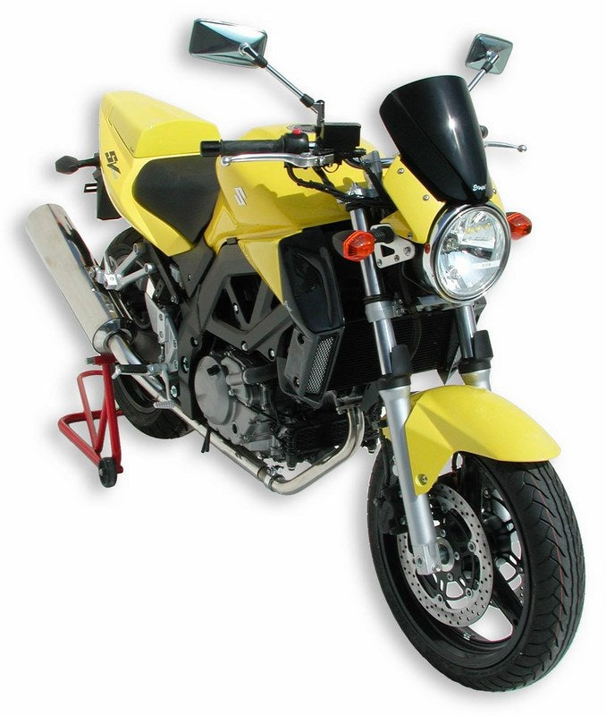 Ermax / アルマックス nose screen double bubble + 12 cm for sv 650/1000 N 2005/2015 red | 060406068