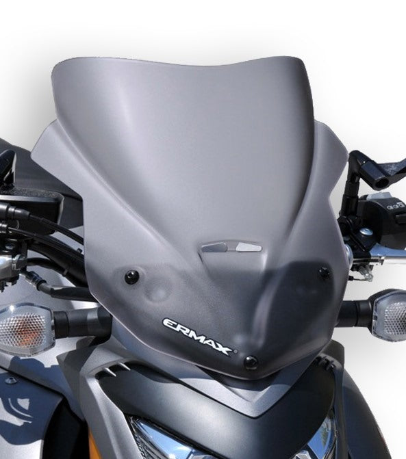 Ermax / アルマックス nose screen (37cm ) for GSX s 1000 2015-2018 satin grey | 060483108