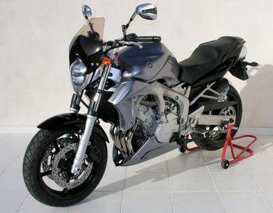 Ermax / アルマックス nose screen mini fazmax 30 cm for fz6 2004/2007 sky blue | 060500037