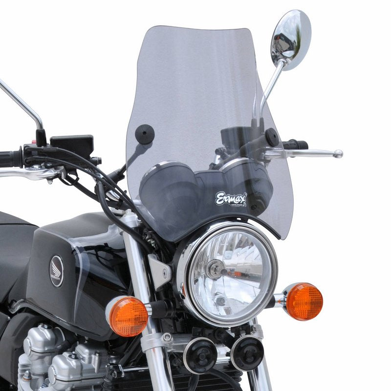 Ermax / アルマックス windscreen stunt (H 41cm X L 37cm ) clear | 060501084