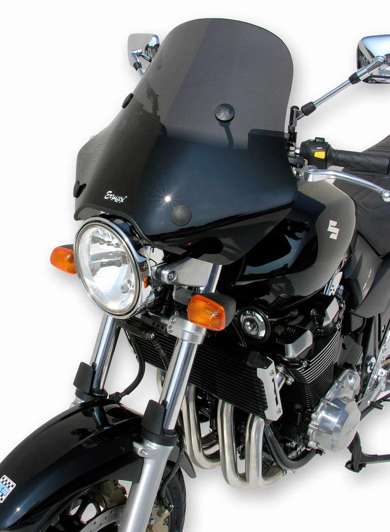 Ermax / アルマックス freeway windshield (H 50cm X L 60cm ) blue | 060504011