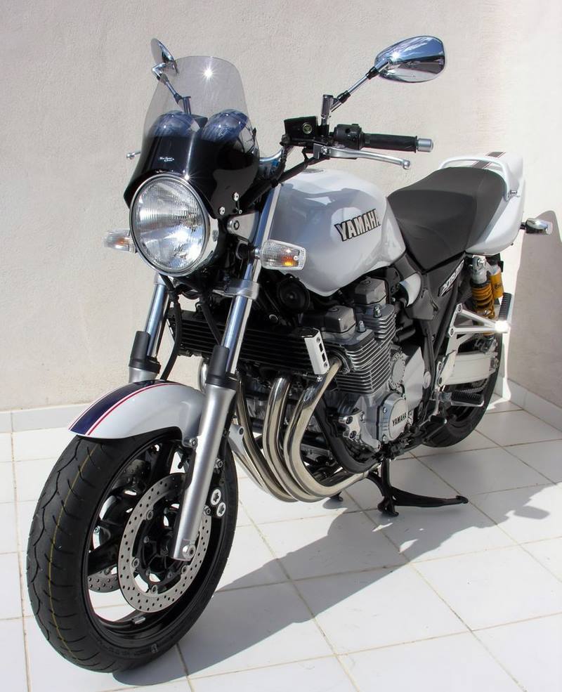 Ermax / アルマックス nose screen mini sprint 27 cm Ermax / アルマックス (for CB 600 03/04 + CB 900 + CBF 500/600 ) blue | 060504017