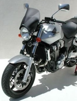 Ermax / アルマックス nose screen speedmax (25cm for CB 600 03/04+cb 900+cbf 500/600 ) satin black | 060547018