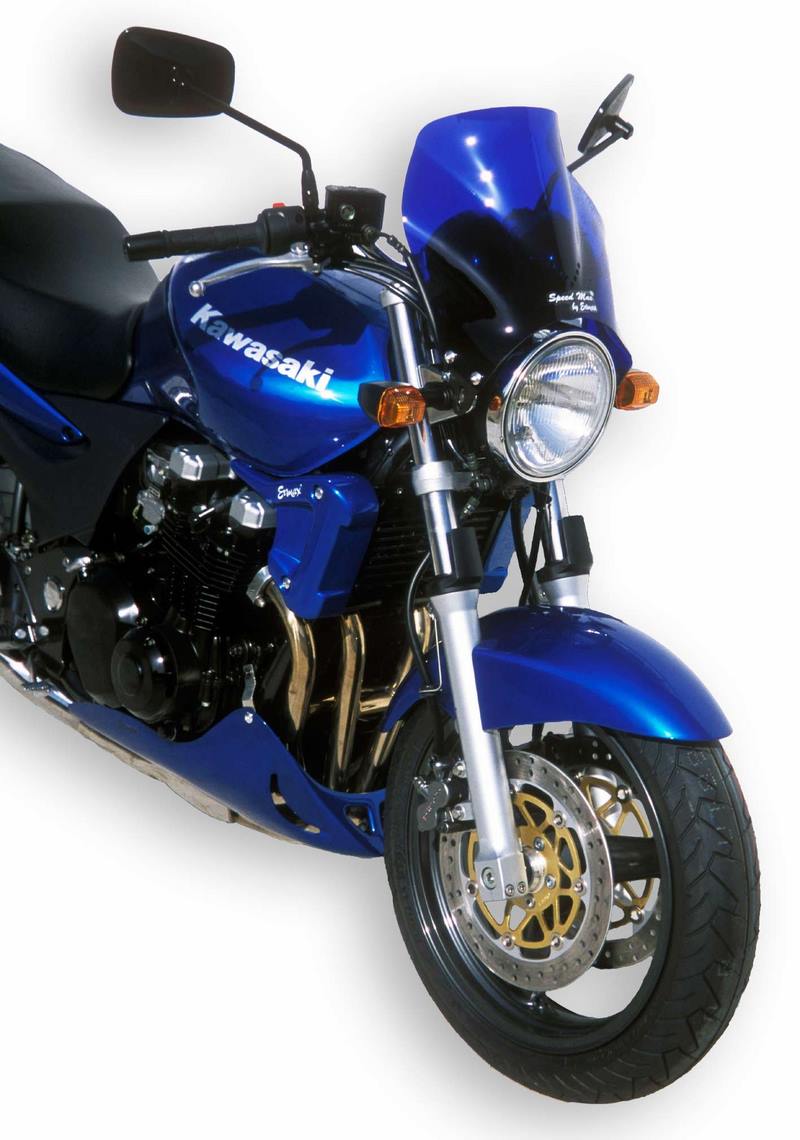 Ermax / アルマックス nose screen speedmax (25 cm ) satin blue | 060581010