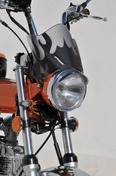 Ermax / アルマックス nose screen double bubble DAX REPLICA ris satin | 060583089
