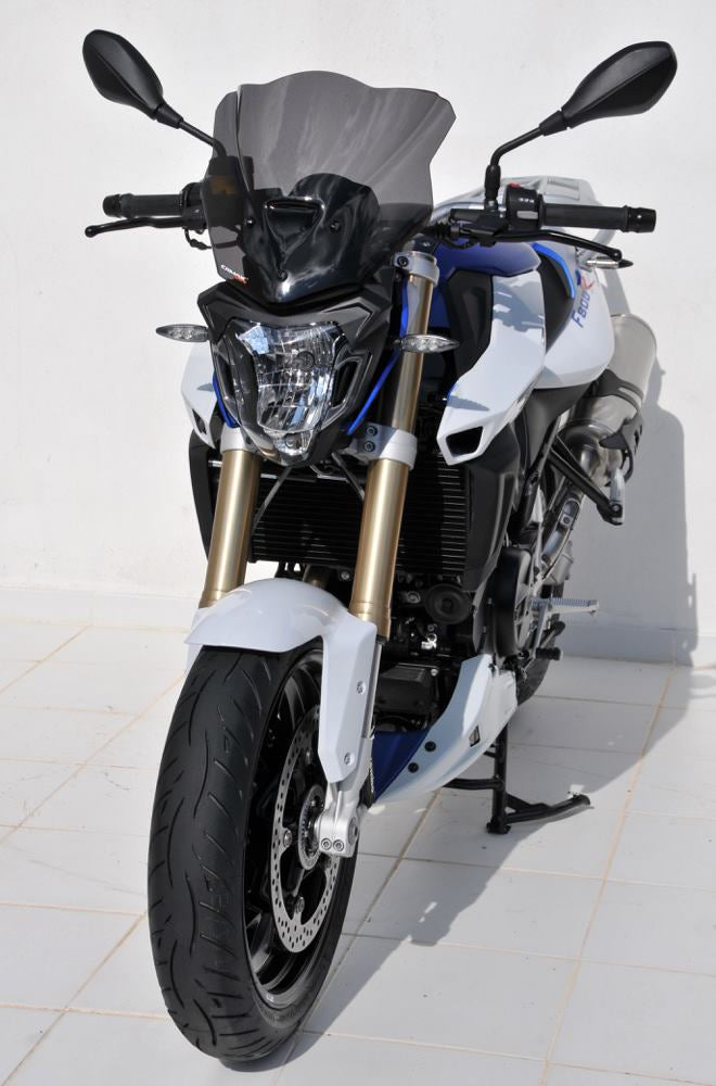 Ermax / アルマックス nose screen (double bubble ) for F 800 R 2015-2018 blue | 061004035