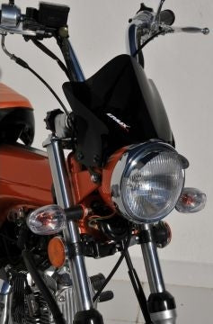 Ermax / アルマックス SV double bubble (+ kit fix ) for DAX newteam REPLICA oir dark | 061656001