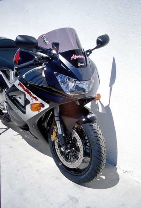 Ermax / アルマックス screen Aéromax for CBR 900 R 2000-2001 clear | 070101046