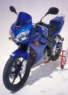 Ermax / アルマックス screen Aéromax (27.5 cm ) for CBR 125 R 2004-2006 light brown | 070102085