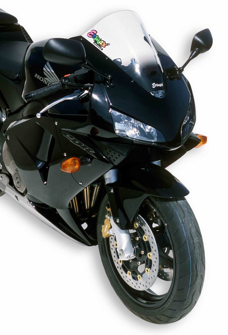 Ermax / アルマックス screen Aéromax (33cm ) for CBR 600 RR 2003-2004 red | 070106077