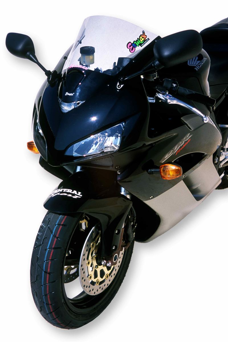 Ermax / アルマックス screen Aéromax for CBR 1000 RR 2004-2007 fluo yellow | 070107083