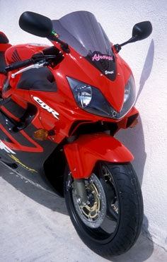 Ermax / アルマックス screen Aéromax for CBR 600 F/S 2001-2007 fluo orange | 070111054