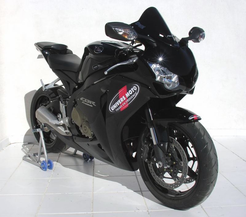 Ermax / アルマックス screen Aéromax for CBR 1000 RR 2008-2011 fluo orange | 070111102