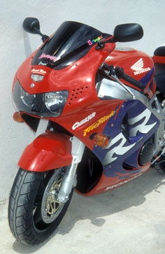 Ermax / アルマックス screen Aéromax for CBR 900 R 1998-1999 satin black | 070147037