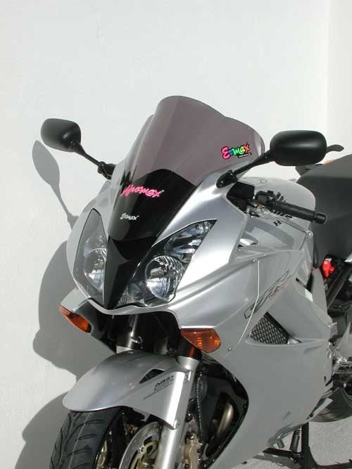 Ermax / アルマックス screen Aéromax (47cm ) for VFR 800 vtec 2002-2013 grey | 070154067