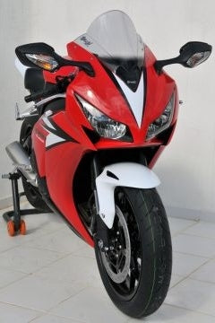 Ermax / アルマックス screen Aéromax TO (total height 37 cm ) for CBR 1000 RR 2012-2016 grey | 070154126