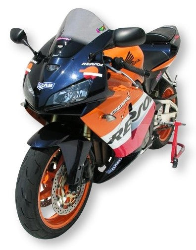 Ermax / アルマックス screen Aéromax (32cm ) for CBR 600 RR 2005-2006 satin blue | 070181088