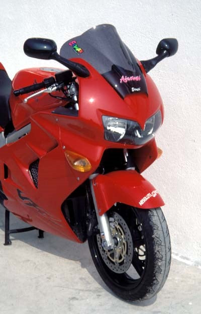Ermax / アルマックス screen Aéromax for VFR 800 1998-2001 satin grey | 070183036