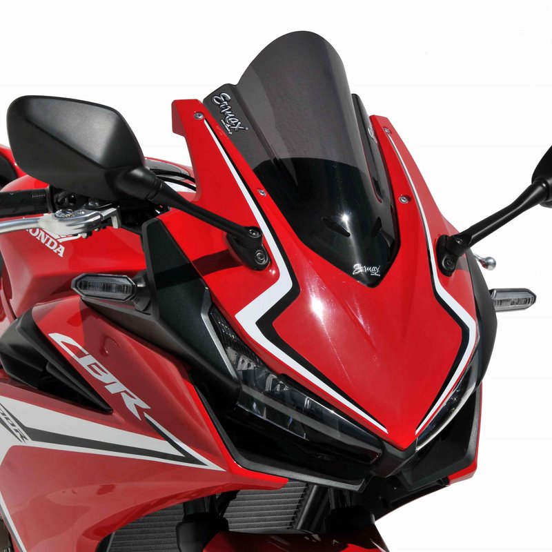 Ermax / アルマックス screen Aéromax for cbr 500 r 2019 grey | 0701T05-54