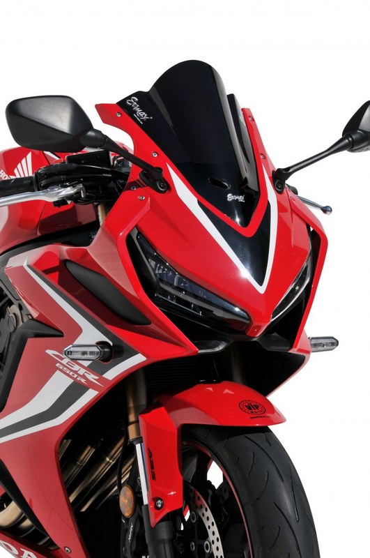 Ermax / アルマックス Bulle Aéromax Taille Origine Ermax / アルマックス For Cbr 650 R 2021 -2022 Clear  | 0701T13-01