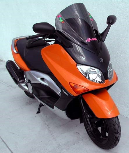 Ermax / アルマックス screen Aéromax for T MAX 500 2001-2007 blue | 070204058