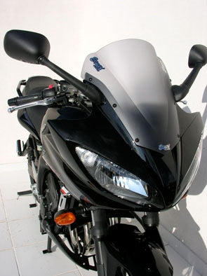 Ermax / アルマックス screen aeromax for FZ6 FAZER S2 2007/2010 blue | 070204087