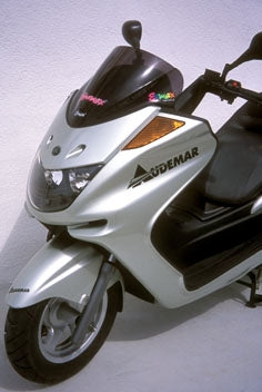 Ermax / アルマックス bulle aéromax scooter for MAJESTY 250 2001-2006 red | 070206040
