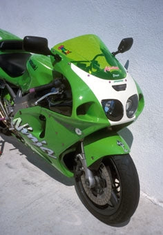 Ermax / アルマックス screen aeromax for ZX 7 R 96/2002 fluo yellow | 070307028