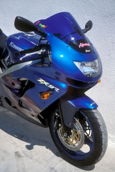 Ermax / アルマックス screen aeromax for zx 9 R 98/99 fluo yellow | 070307030