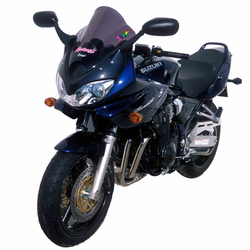 Ermax / アルマックス screen aeromax for GSF BANDIT 600 00/04 - 1200 01/05 black dark | 070456043
