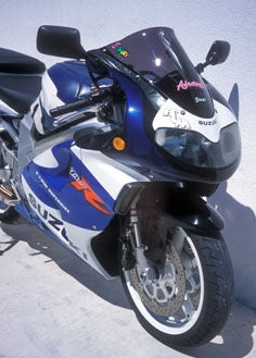 Ermax / アルマックス screen aeromax for TL 1000 R 98/2003 blue | 070404034
