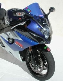 Ermax / アルマックス screen aeromax for gsxr 1000 R 2005/2006 blue | 070404076