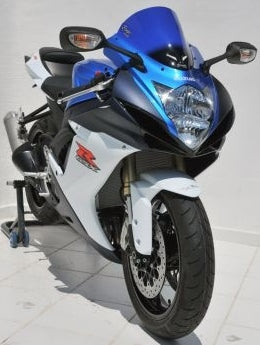 Ermax / アルマックス screen Aéromax for GSXR 750 2011-2017 blue | 070404105