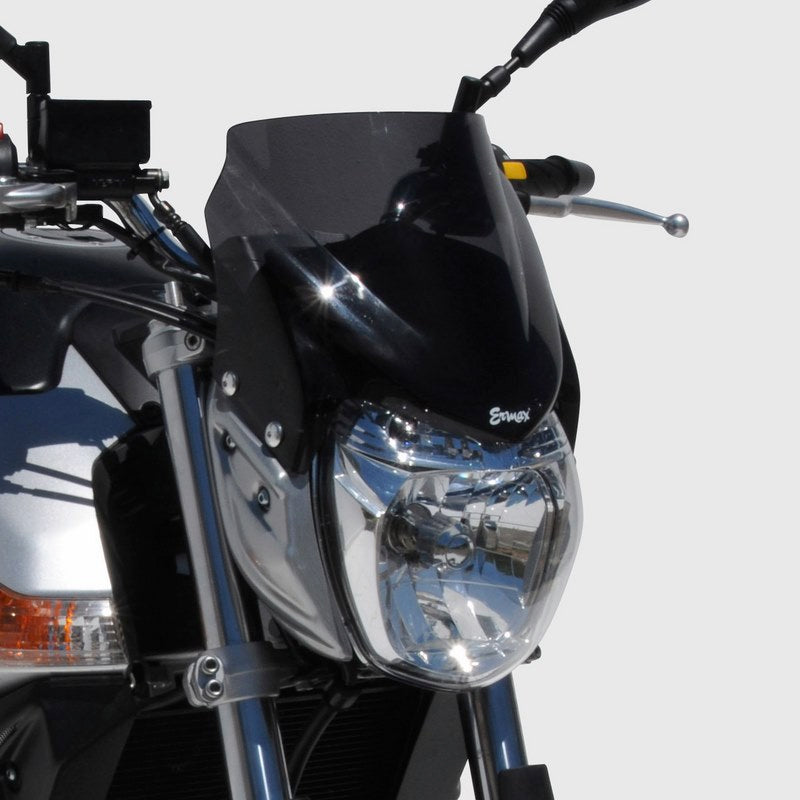 Ermax / アルマックス saute vent aéromax (27cm ) for GSR 600 2006-2011 fluo green 2 | 070408080