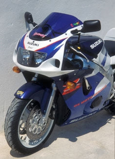 Ermax / アルマックス screen aeromax for gsxr 600 96/2000 black dark | 070456028