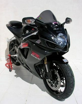 Ermax / アルマックス screen aeromax for gsxr 600/750 2006/2007 black dark | 070456079