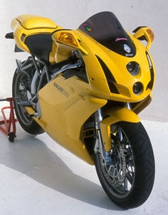 Ermax / アルマックス screen aeromax for 749/999 r / s (+ kit fix ) 2003/2006 clear | 070701015