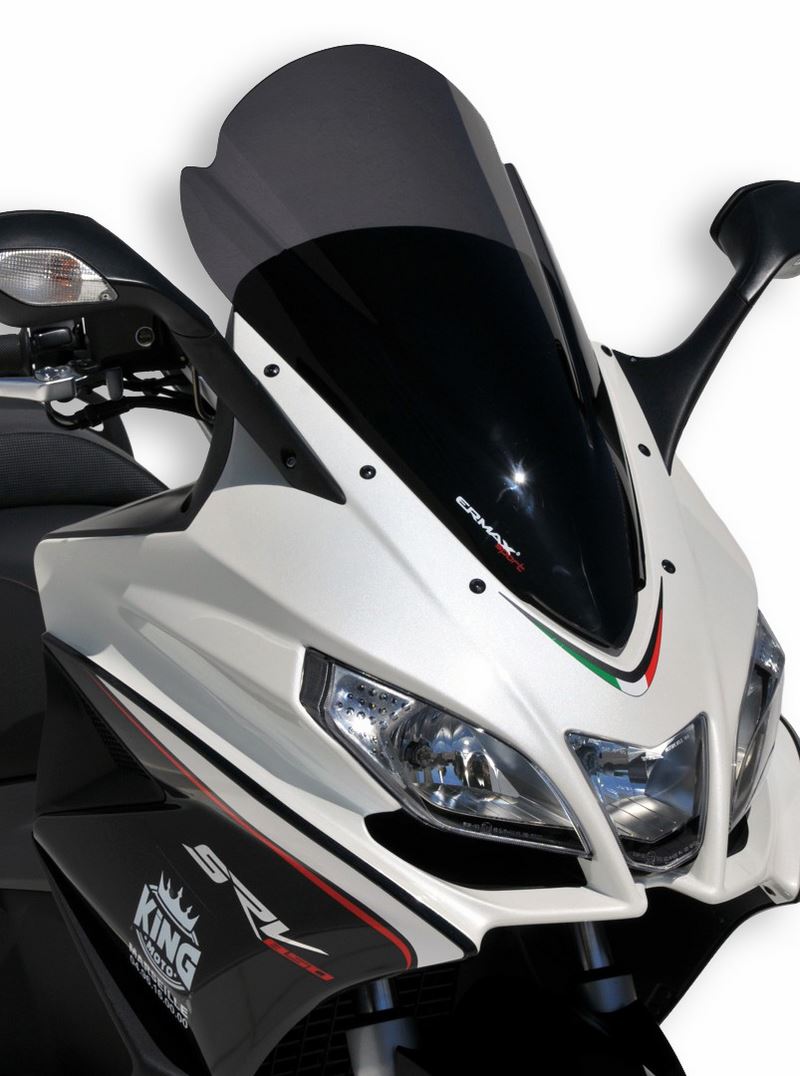 Ermax / アルマックス screen Aéromax (64 cm ) for SRV 850 2012-2017 clear | 070801038