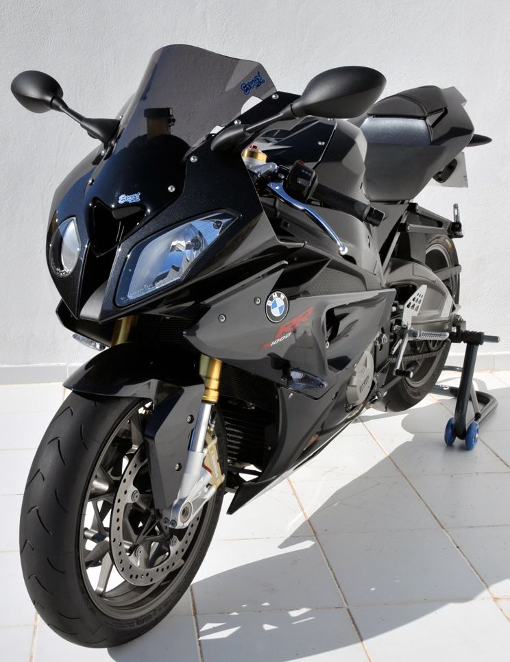 Ermax / アルマックス screen Aéromax (45cm ) for S 1000 RR 2010-2014 blue | 071004022