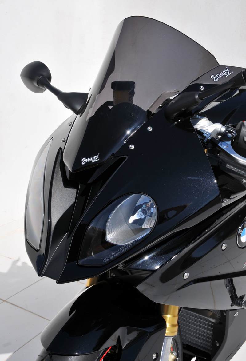 Ermax / アルマックス screen Aéromax for s 1000 RR 2015-2018 clear | 071001037