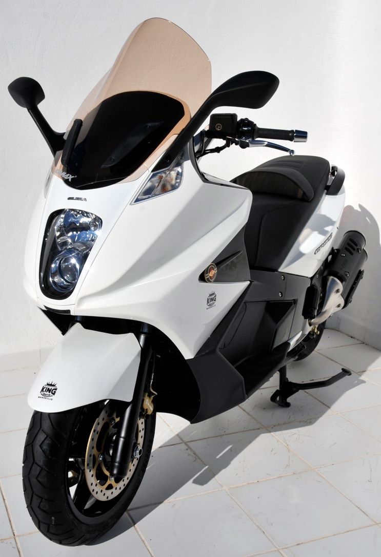 Ermax / アルマックス screen Aéromax for GP 800 2008-2019 clear | 072201004