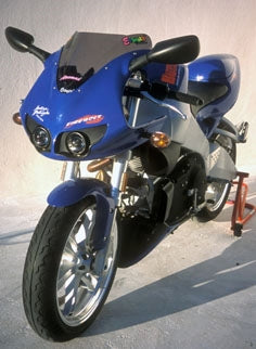 Ermax / アルマックス screen aeromax for buell xb9r / xb12r 2002/2006 blue | 074704001