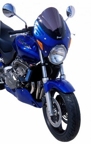 Ermax / アルマックス nose fairing rs04 for cb 600 hornet 98/2002 unpainted + triangular indicator | 140100040